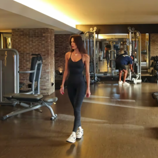 Salle Fitness Intercontinental Time Square New York - Monsieur Lifestyle Magazine