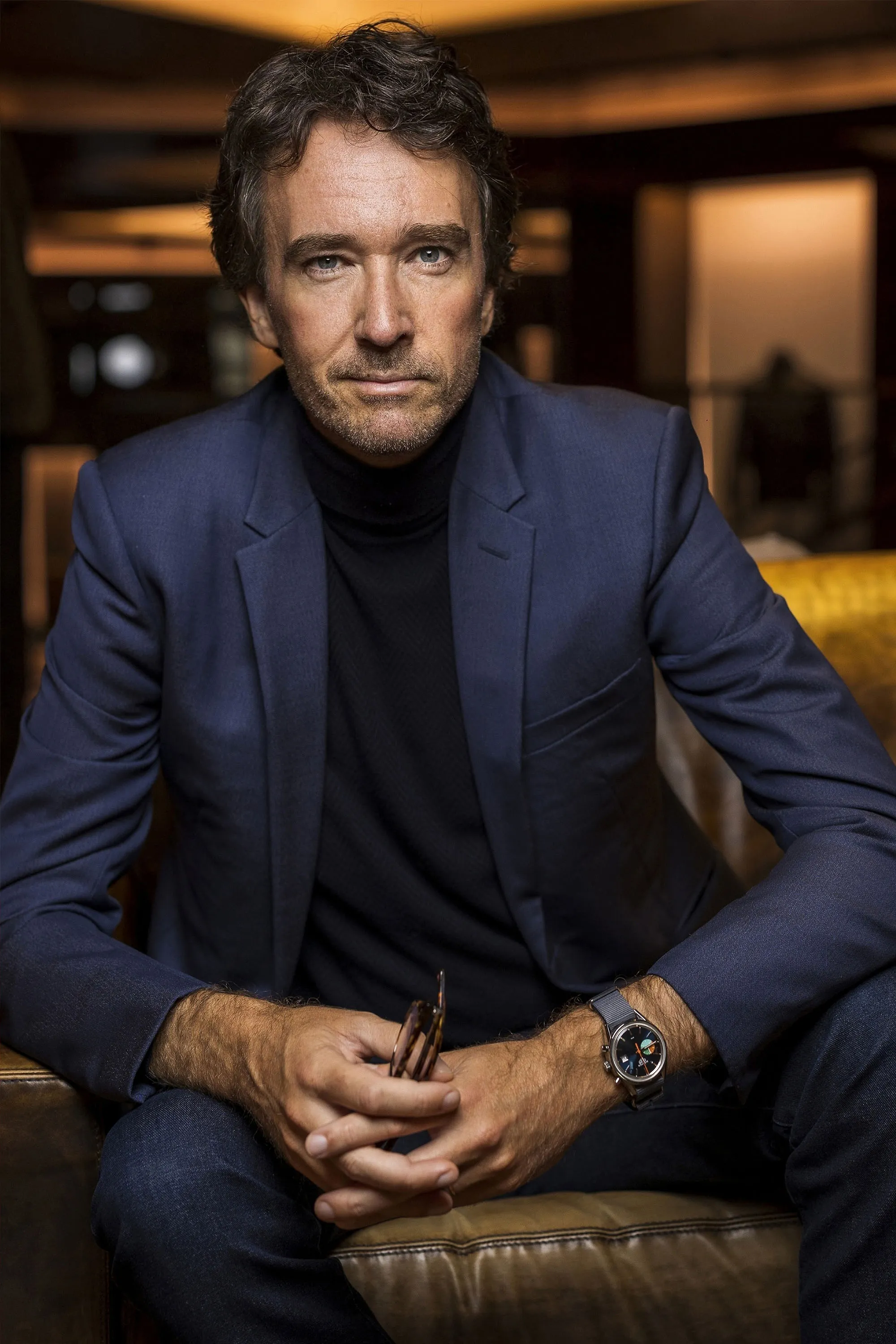 Antoine Arnault - Monsieur Lifestyle Magazine