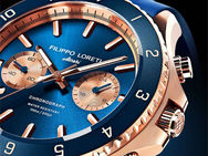 Filippo Loreti Ascari: Fusion of Luxury and Performance Inspired by the Grand Prix