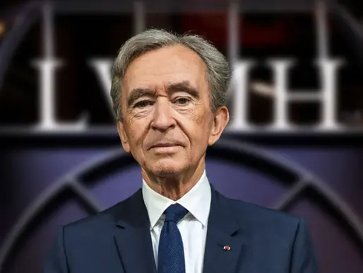 Bernard Arnault, l’homme le plus riche de France : quel est le secret de son empire ?