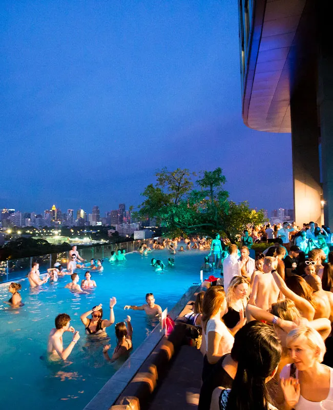Restaurant The Water Club Hotel So Bangkok - Monsieur Lifestyle Magazine 