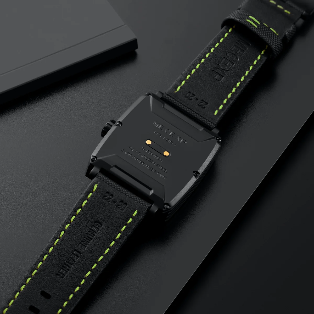 MECEXP montre MS1001 - Monsieur Lifestyle Magazine