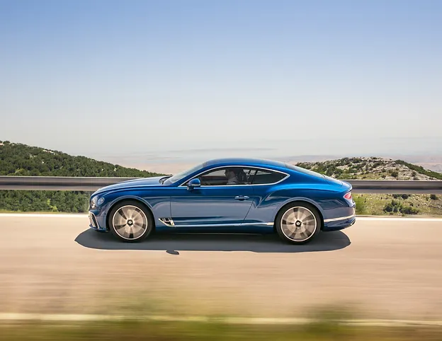 Bentley Continental GT - Monsieur Lifestyle Magazine