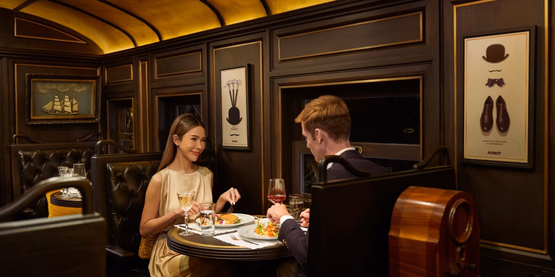 Restaurant InterContinental Khao Yai Resort - Monsieur Lifestyle Magazine