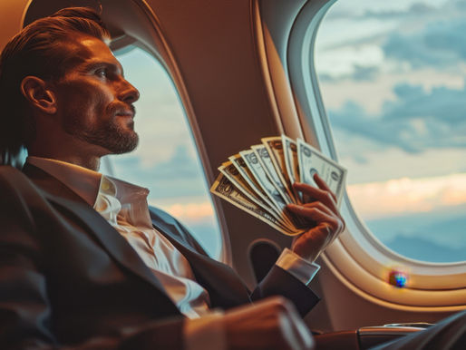 The World’s Millionaires Pack Their Bags: Heading for New Paradises
