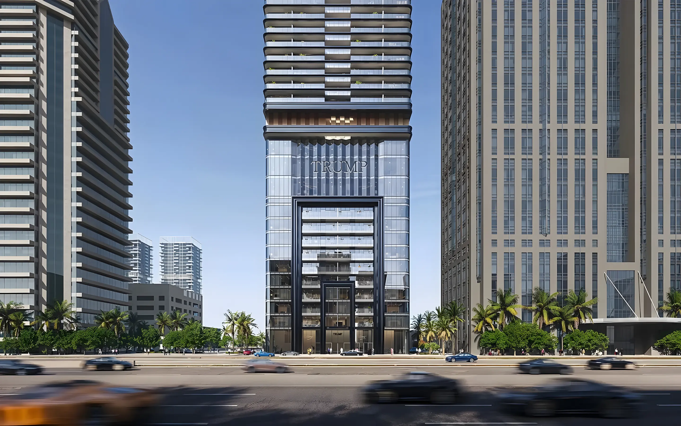 DarGlobal - Trump Organization - Trump tower - Monsieur Lifestyle Magazine