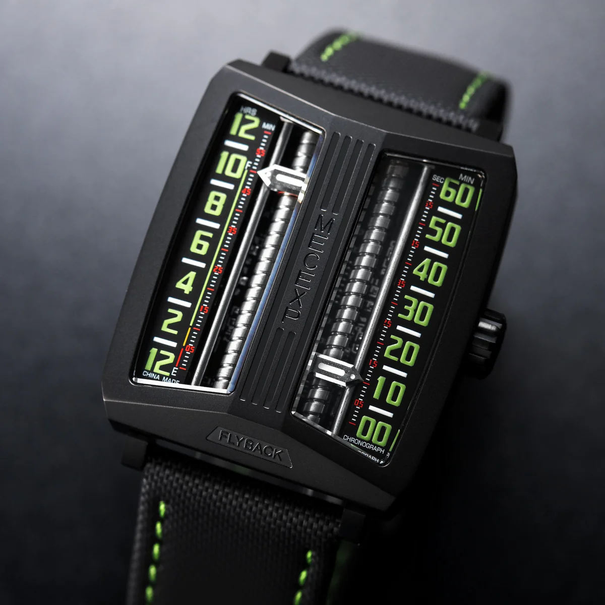 MECEXP montre MS1001 - Monsieur Lifestyle Magazine