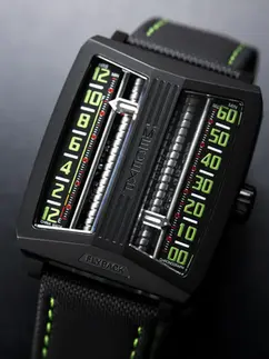 MECEXP - MS1001: A Design That Rethinks Time