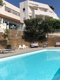 Hôtel La Voile à Bormes-les-Mimosas