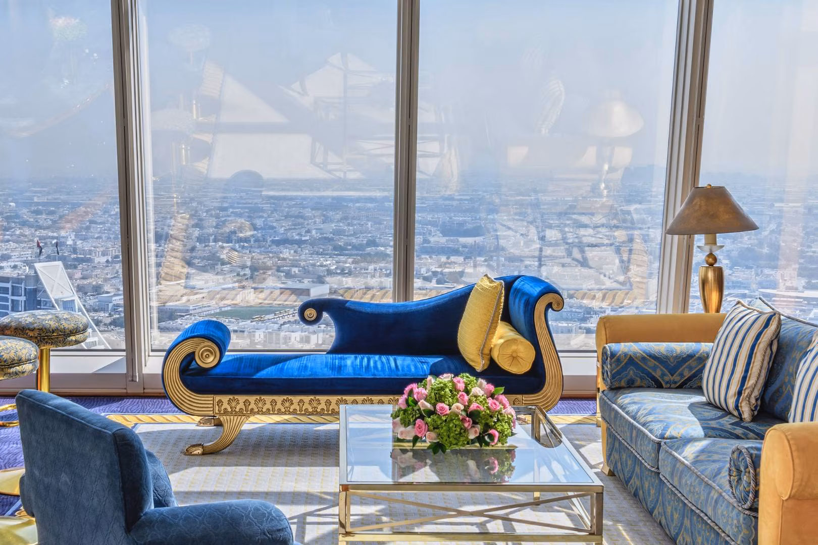 Burj Al Arab Jumeirah - Monsieur Lifestyle Magazine 
