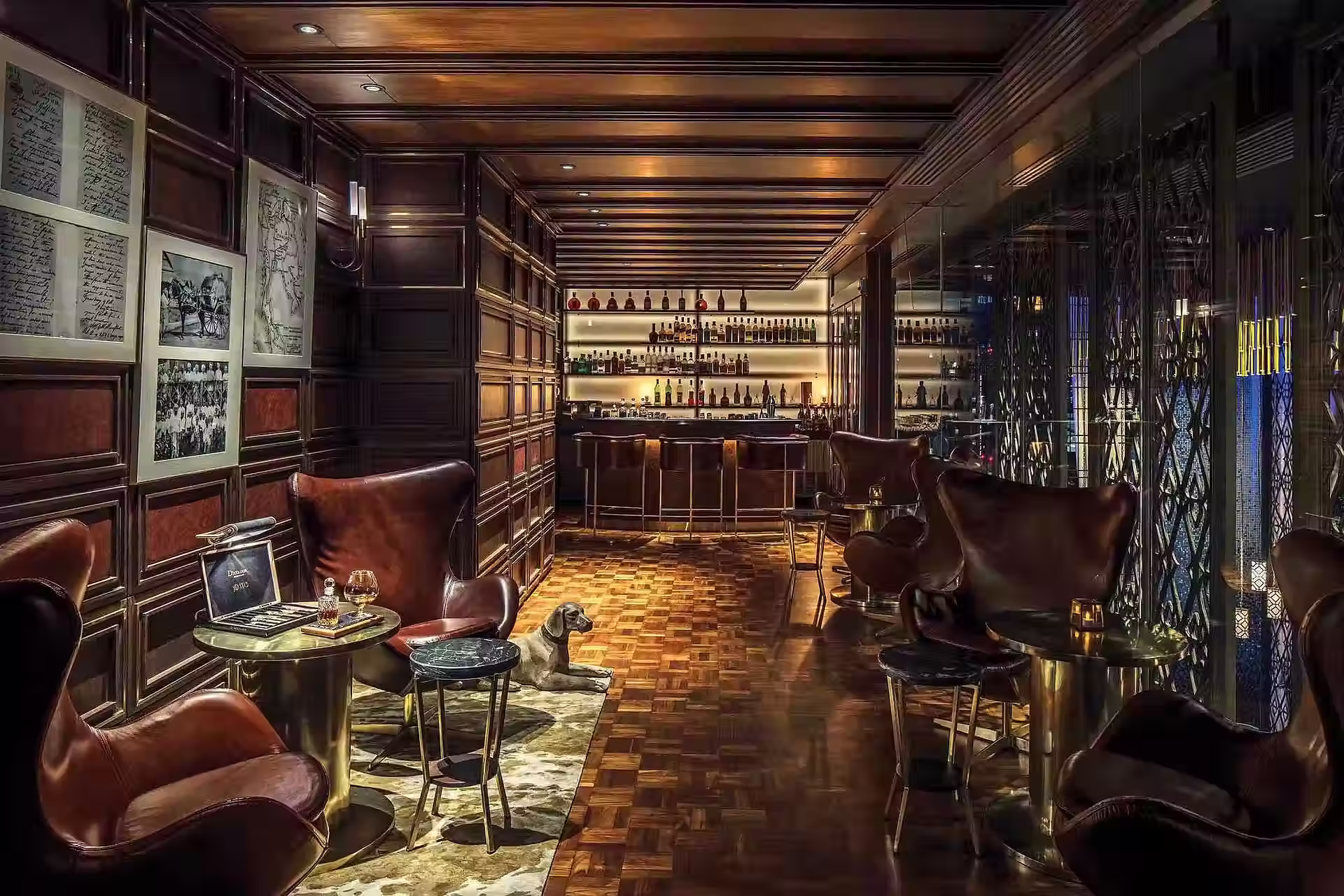 Restaurants 137 Pillars Bangkok - Monsieur Lifestyle Magazine