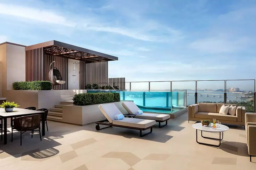Atlantis The Royal - Monsieur Lifestyle Magazine