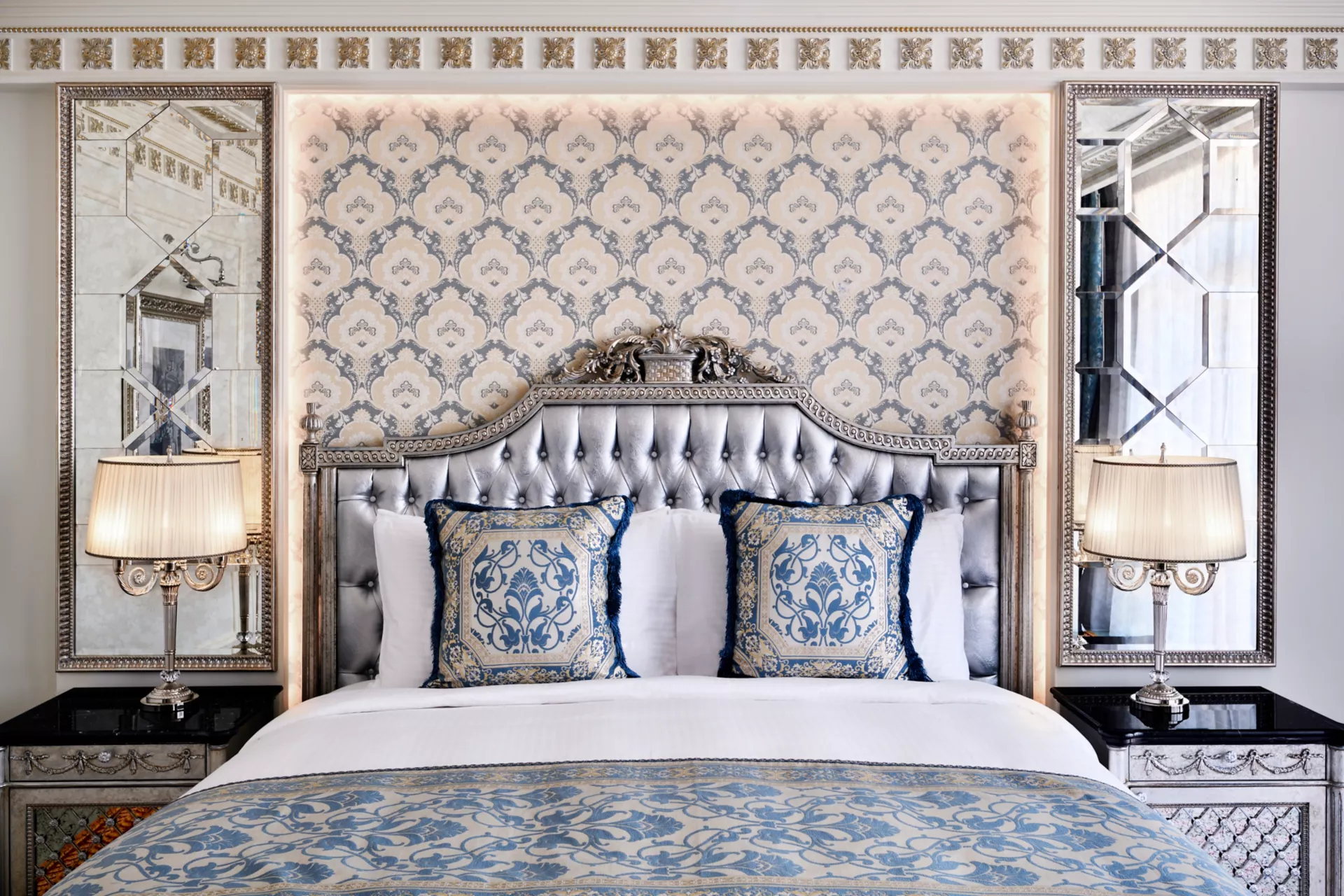Raffles The Palm Dubai - Burj Al Arab Jumeirah - Monsieur Lifestyle Magazine 