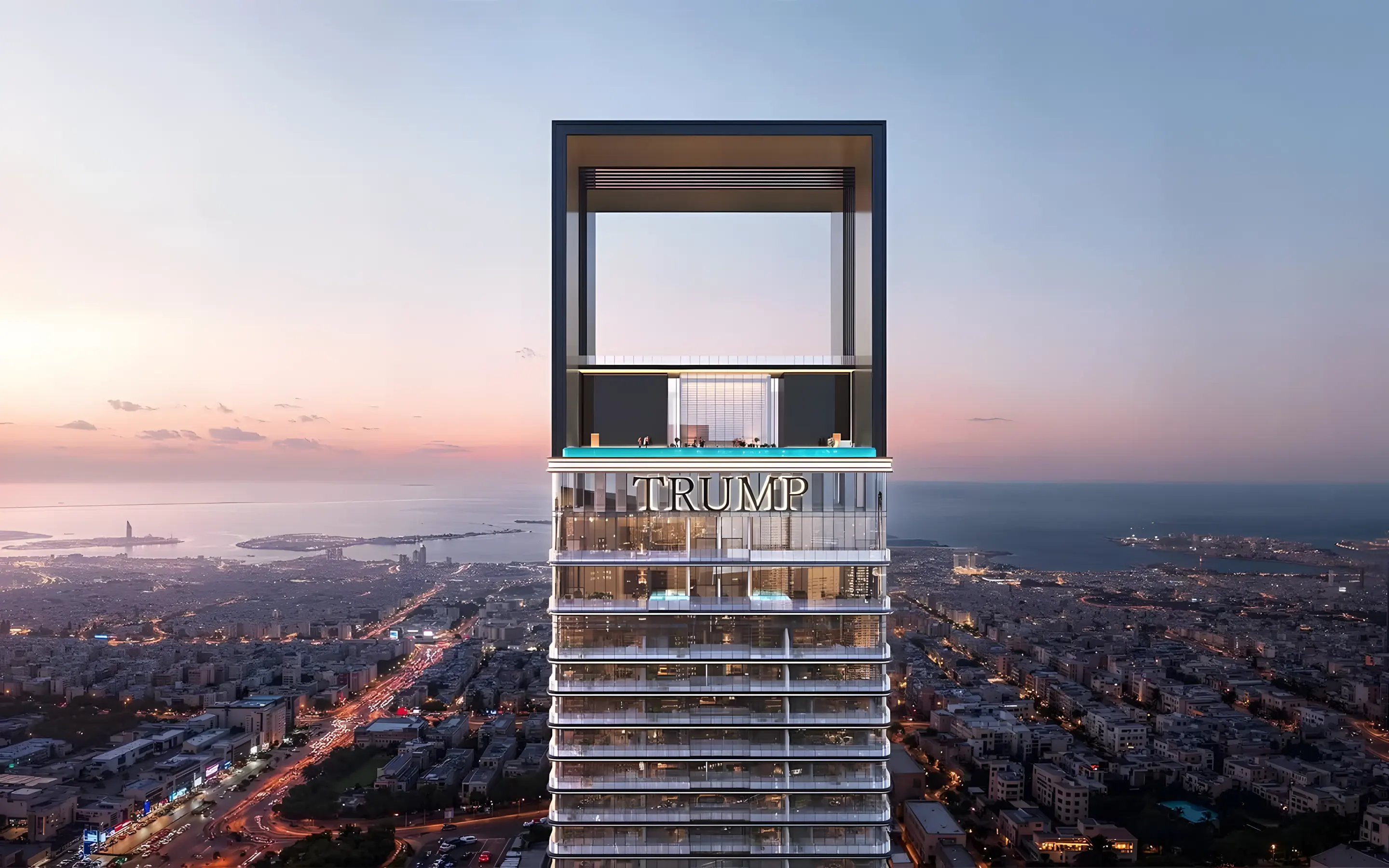 DarGlobal - Trump Organization - Trump tower - Monsieur Lifestyle Magazine