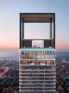 Trump Tower Dubai : Un Nouvel Empire, Symbole du Luxe Futuriste