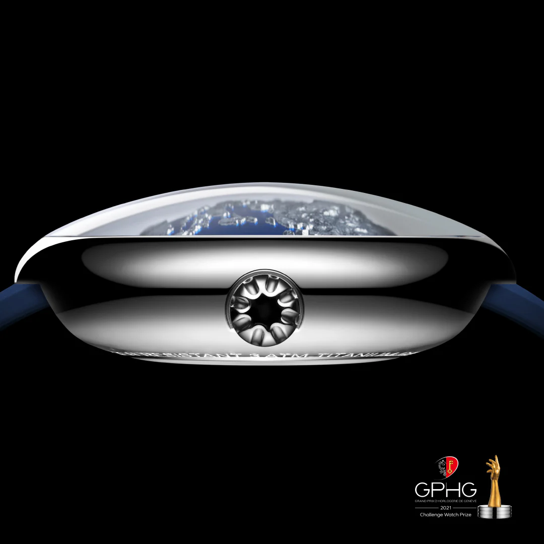 CIGA Design Blue Planet - Monsieur Lifestyle Magazine 