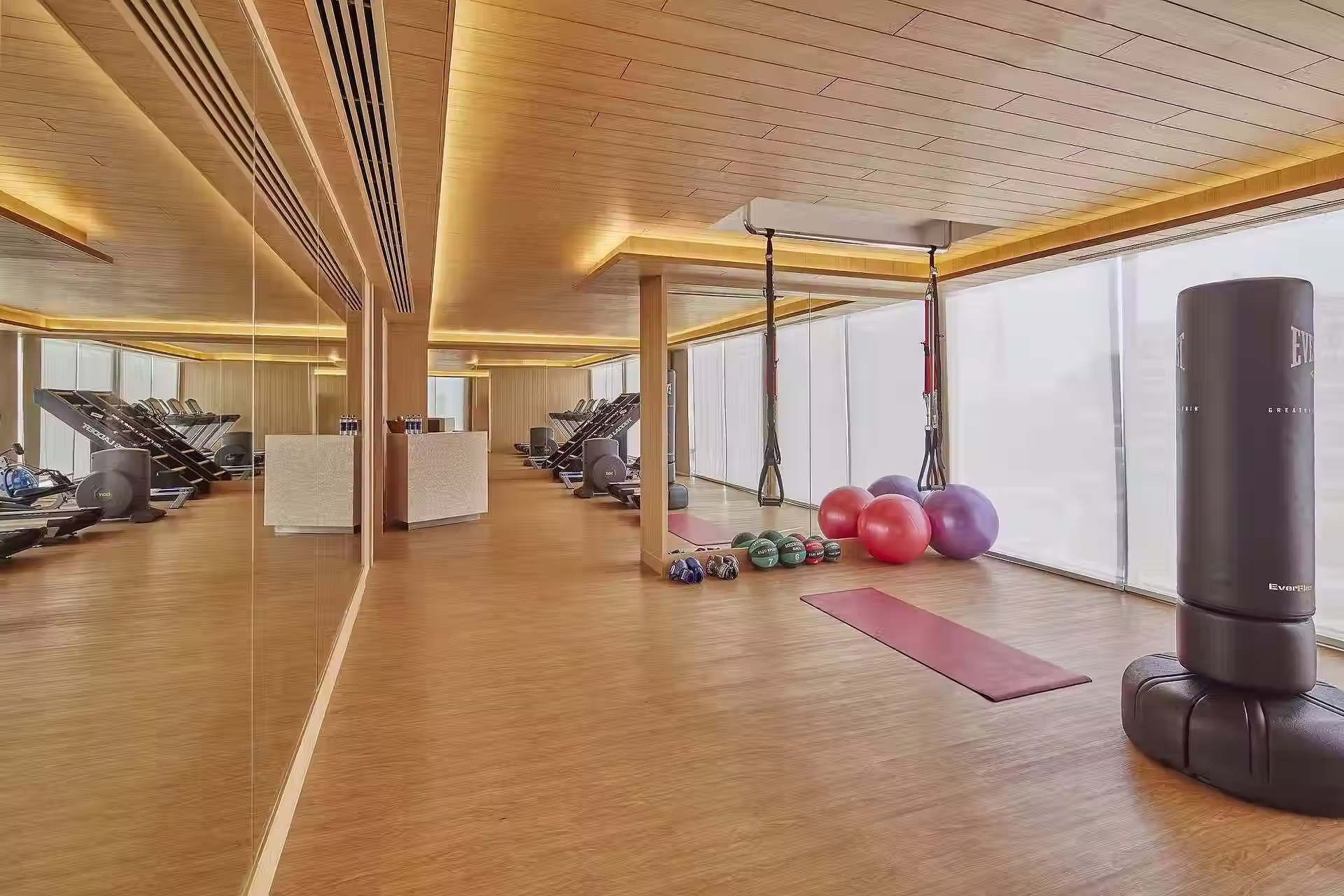 Spa et Gym 137 Pillars Bangkok - Monsieur Lifestyle Magazine
