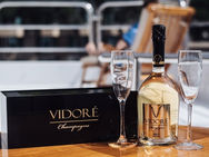 Champagne Vidoré: The Essence of French Luxury