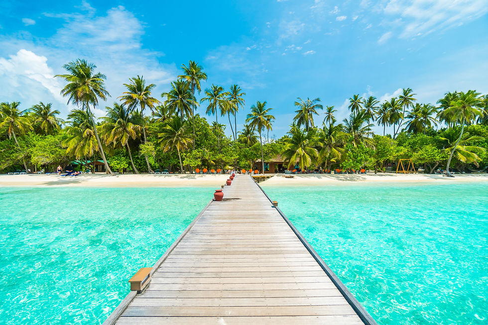 Bahamas - Top 10 des pays sans impôts : Paradis fiscaux ou modèle de société - Monsieur Lifestyle Magazine