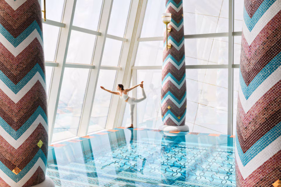 Burj Al Arab Jumeirah - Monsieur Lifestyle Magazine 