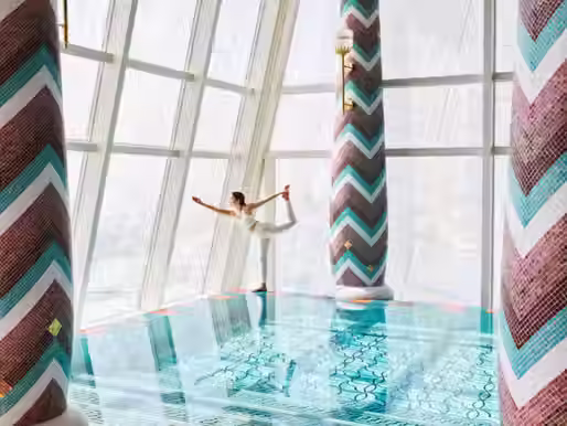 Top 10 des Hôtels Ultra-Luxe à Dubaï