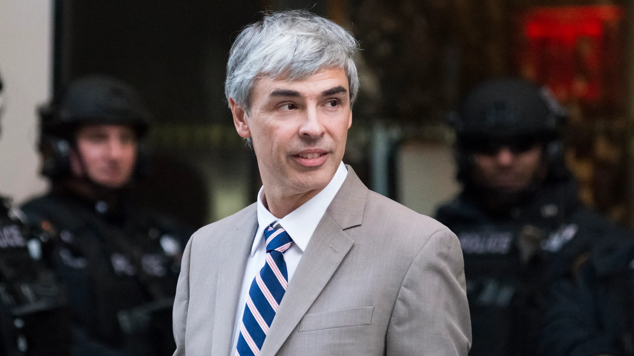 Monsieur Lifestyle Magazine -Larry Page 