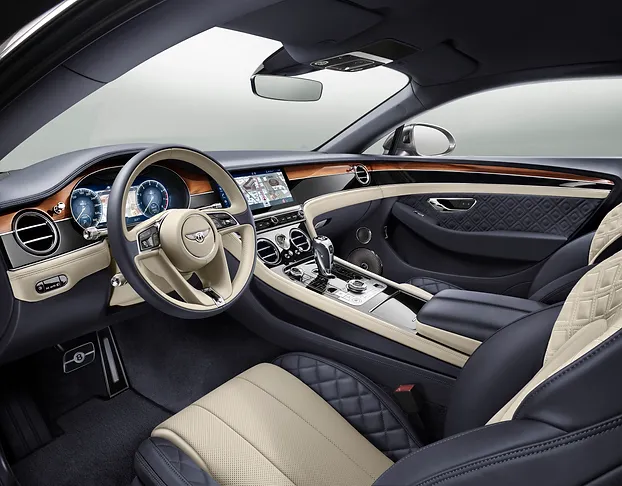 Bentley Continental GT - Monsieur Lifestyle Magazine