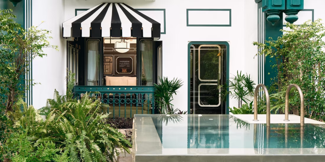 Chambres InterContinental Khao Yai Resort - Monsieur Lifestyle Magazine 