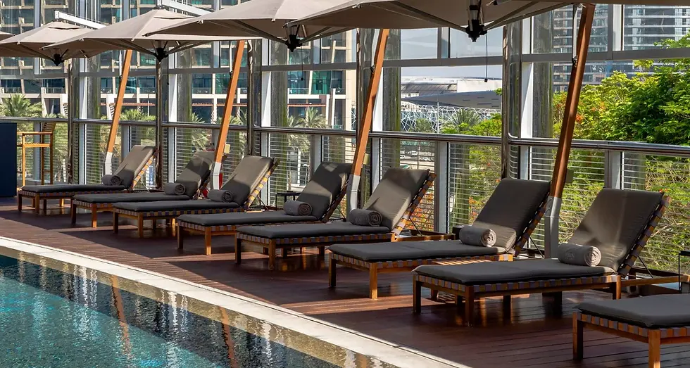 Armani Hotel Dubai - Monsieur Lifestyle Magazine
