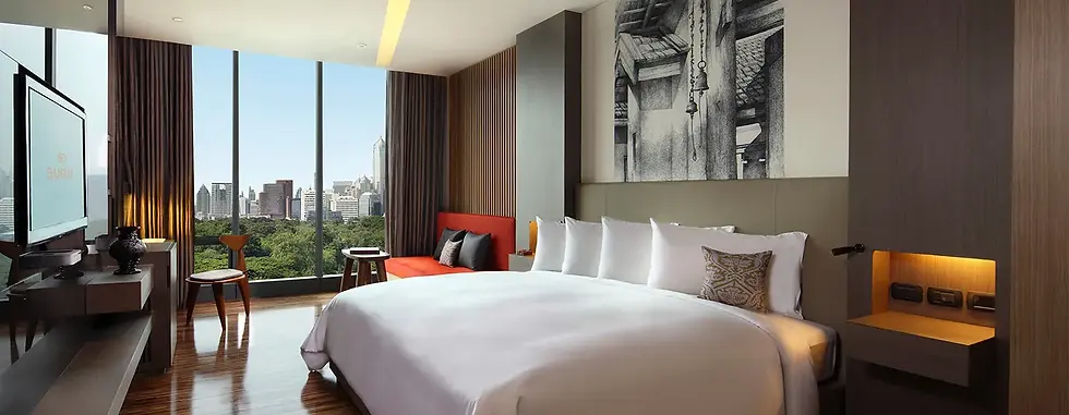 Suite Hotel So Bangkok - Monsieur Lifestyle Magazine