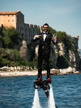 Alvaro Nunez Level Up book - Monsieur Lifestyle Magazine