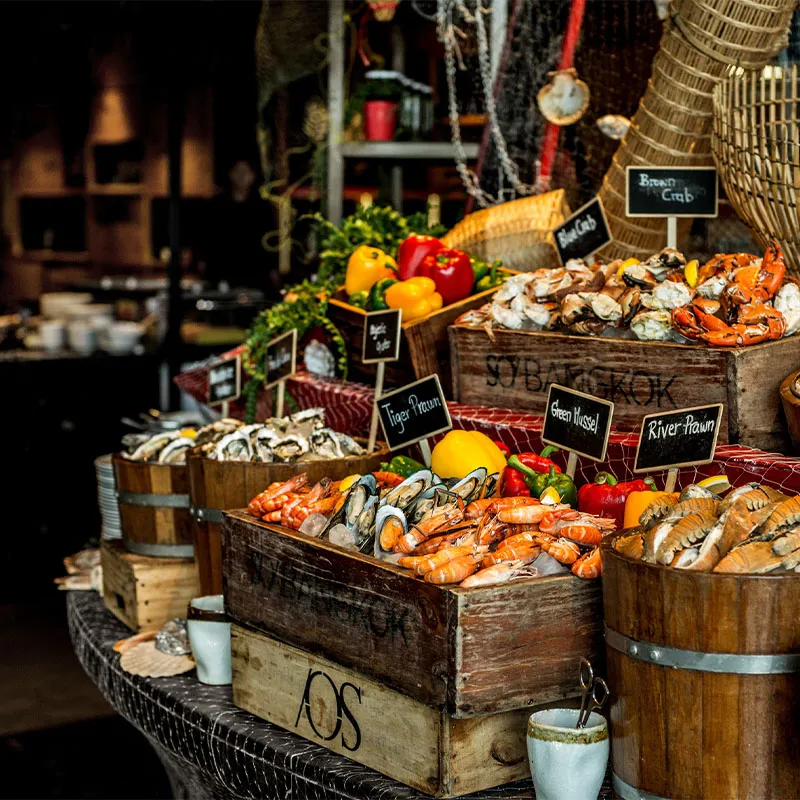 Restaurant Redoven Hotel So Bangkok - Monsieur Lifestyle Magazine 