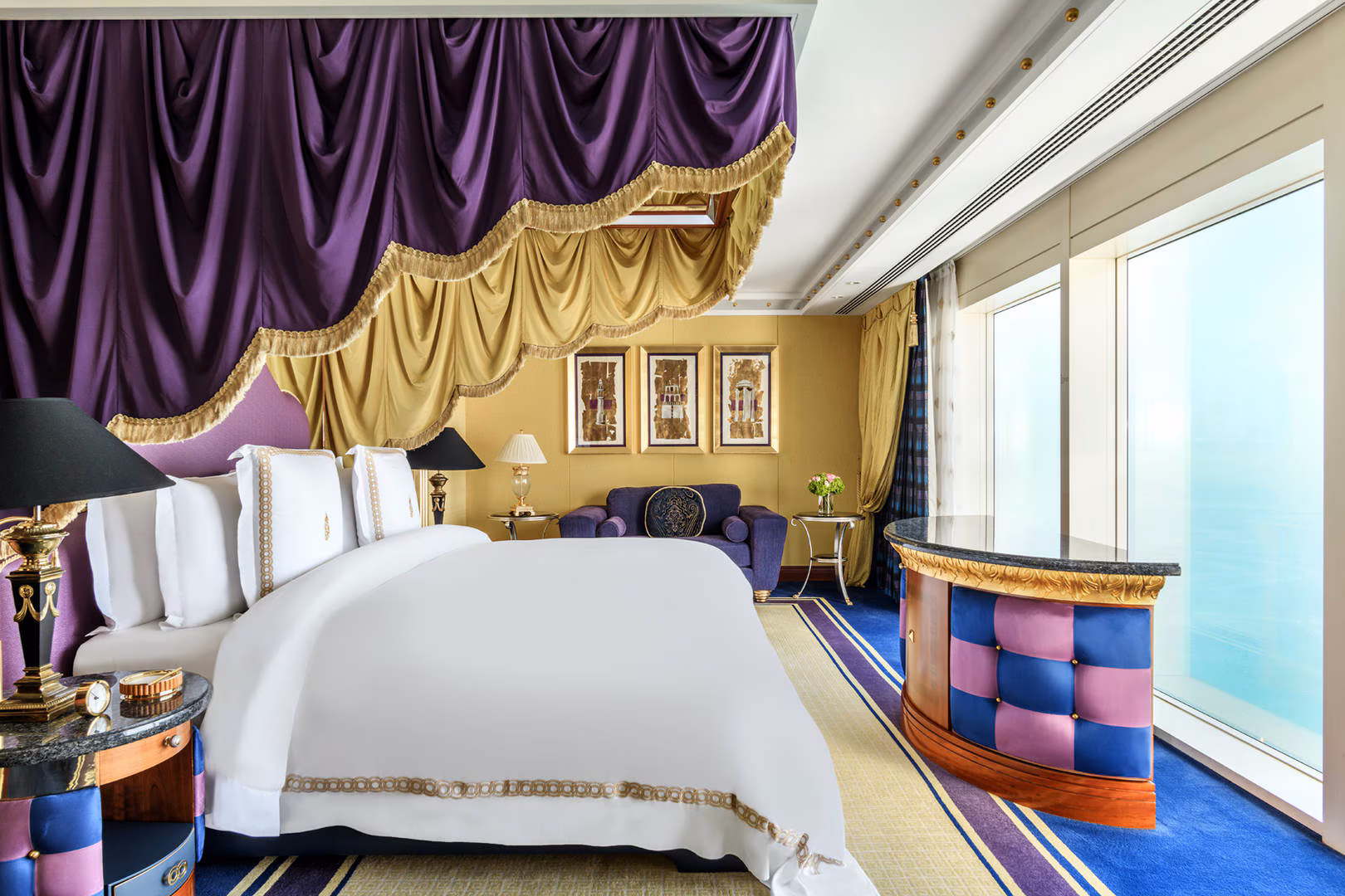 Burj Al Arab Jumeirah - Monsieur Lifestyle Magazine 