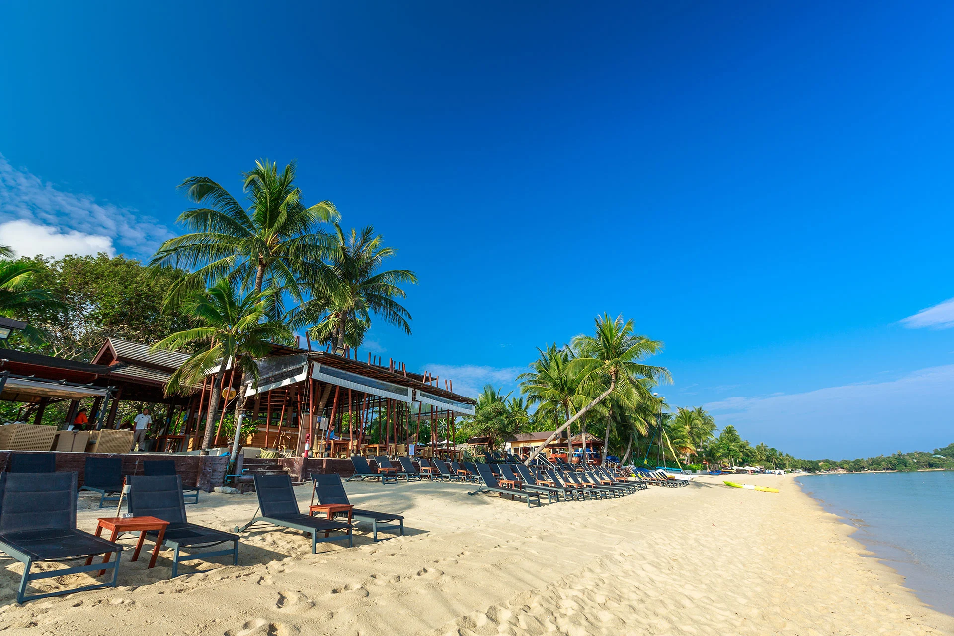 Bandara Koh Samui - Plage Thailande - Monsieur Lifestyle Magazine