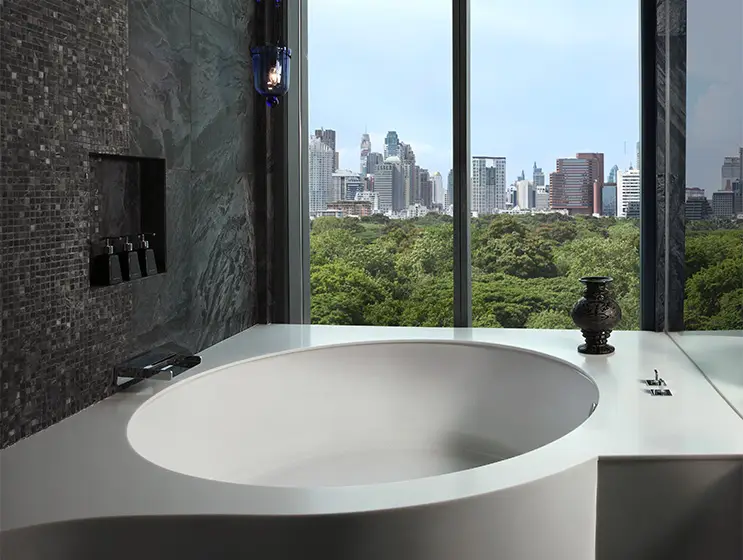 Chambre Hotel So Bangkok - Monsieur Lifestyle Magazine 
