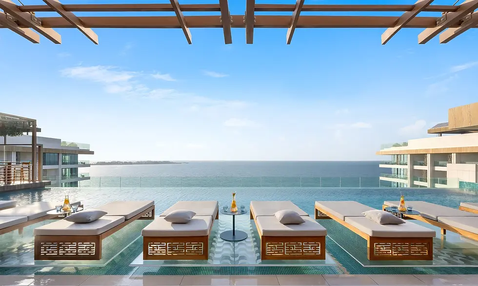 Mandarin Oriental Jumeira - Monsieur Lifestyle Magazine