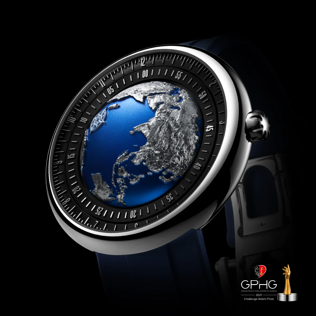 CIGA Design Blue Planet - Monsieur Lifestyle Magazine 