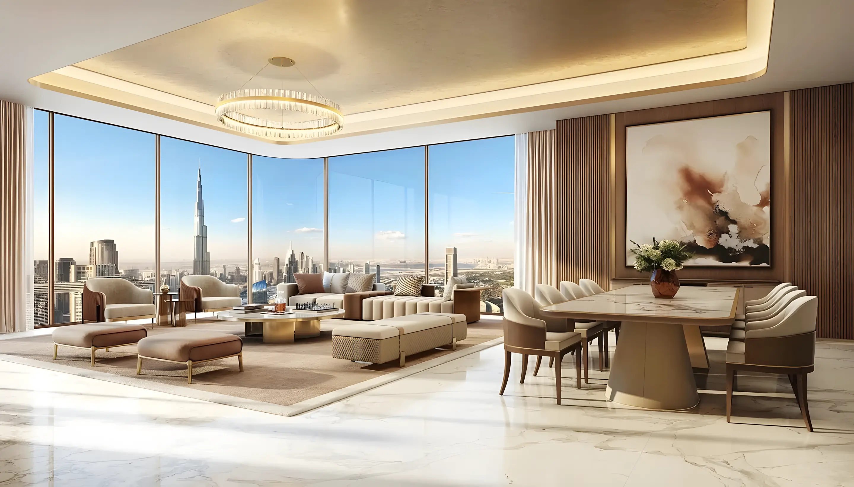 DarGlobal - Trump Organization - Trump tower - Monsieur Lifestyle Magazine