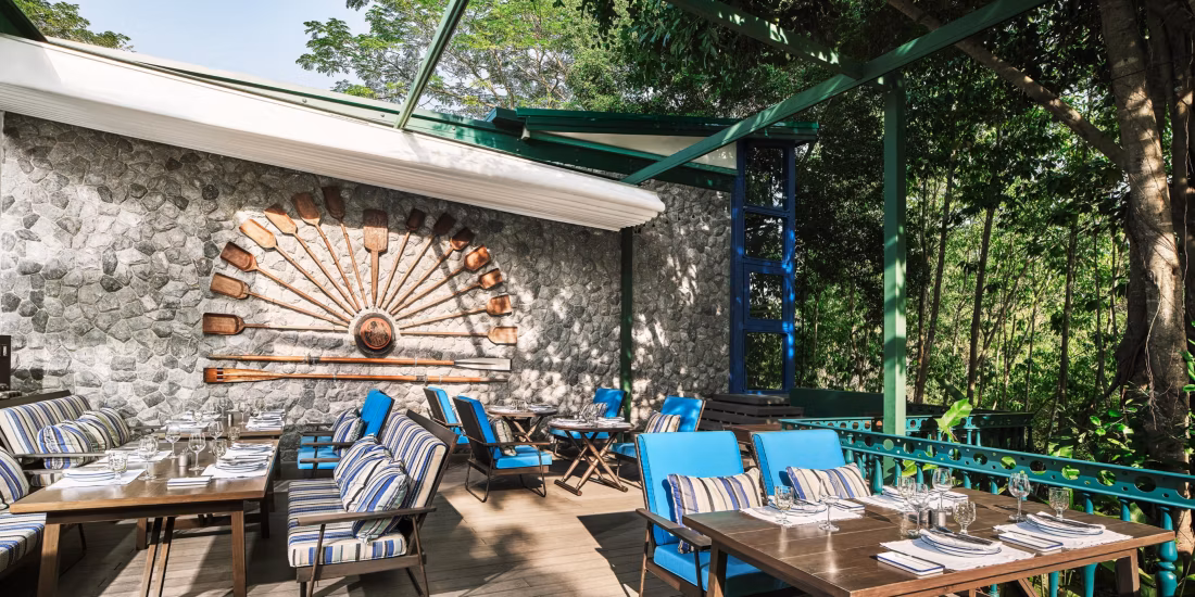 Restaurant InterContinental Khao Yai Resort - Monsieur Lifestyle Magazine