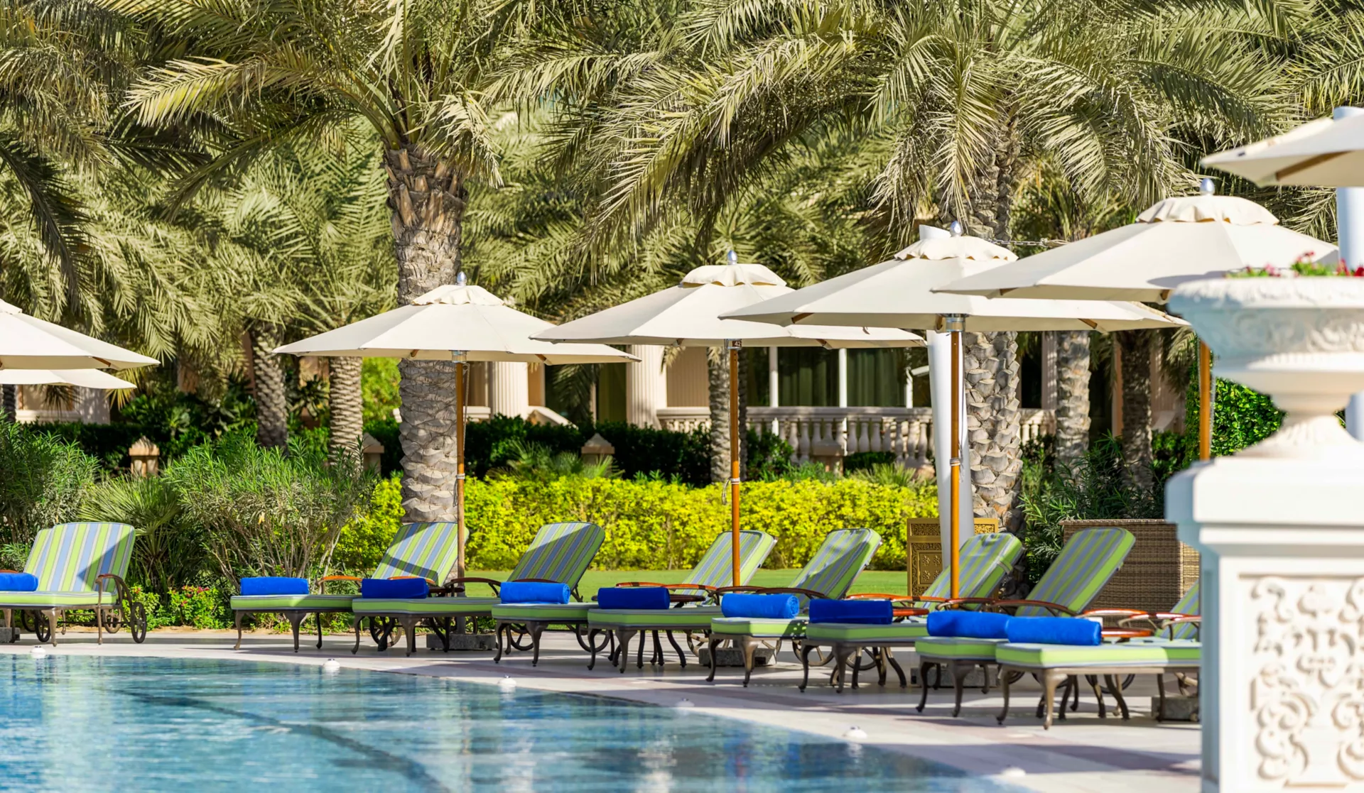 Raffles The Palm Dubai - Burj Al Arab Jumeirah - Monsieur Lifestyle Magazine 