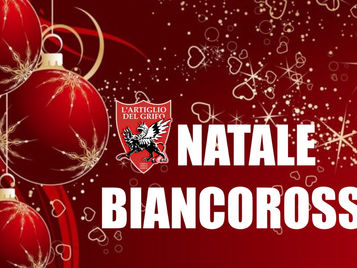 Esito CONTEST-FOTO “Natale Biancorosso 2020” di Artiglio del Grifo - Complimenti ai vincitori