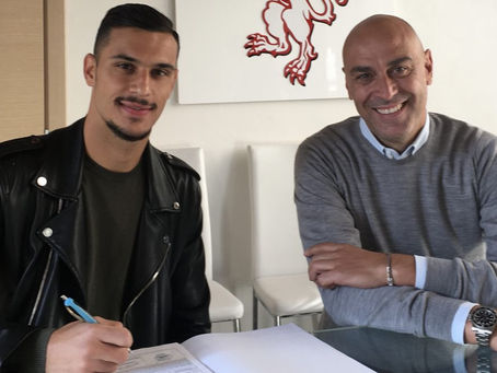 Calciomercato Grifo | UFFICIALE - Cancellotti è del Perugia