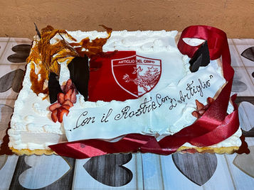 Grande festa per il decennale de l'Artiglio del Grifo