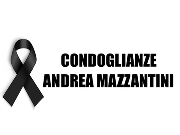 Morto il padre di Andrea Mazzantini | Condoglianze da l'Artiglio del Grifo