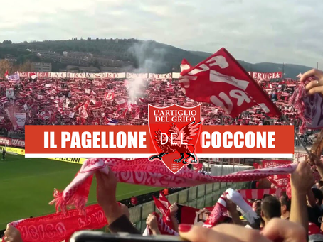 Il pagellone del Coccone: Melchiorri e Monaco Top Grifoni - Samb 1-1 Perugia | Artiglio del Grifo