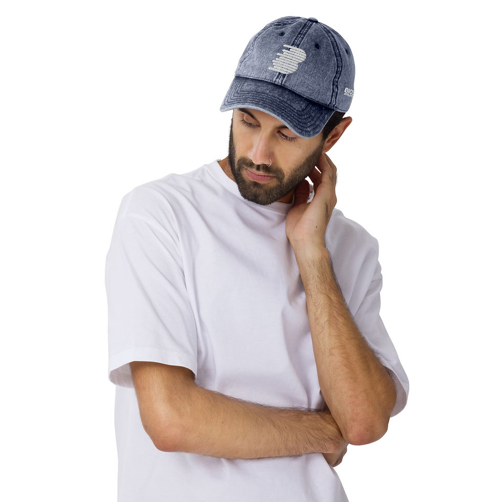 Thumbnail: Vintage Cotton Twill Cap
