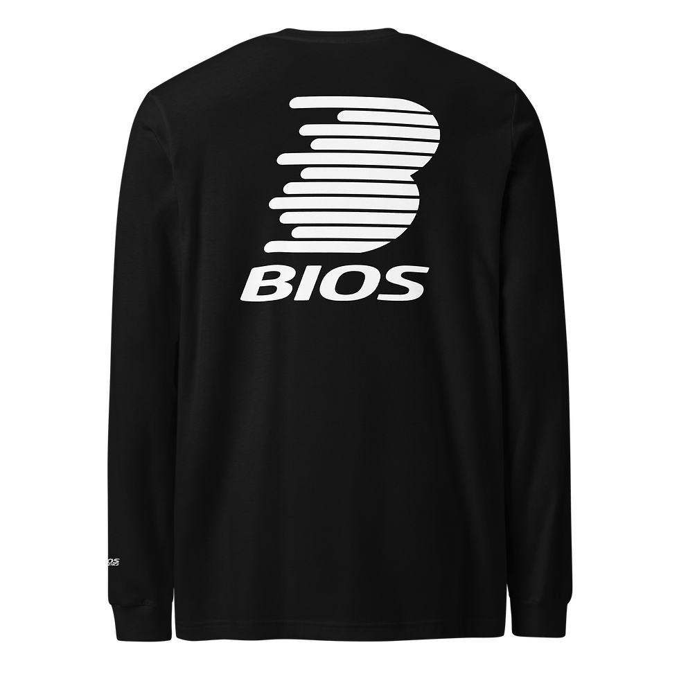 Thumbnail: Unisex Long Sleeve Tee