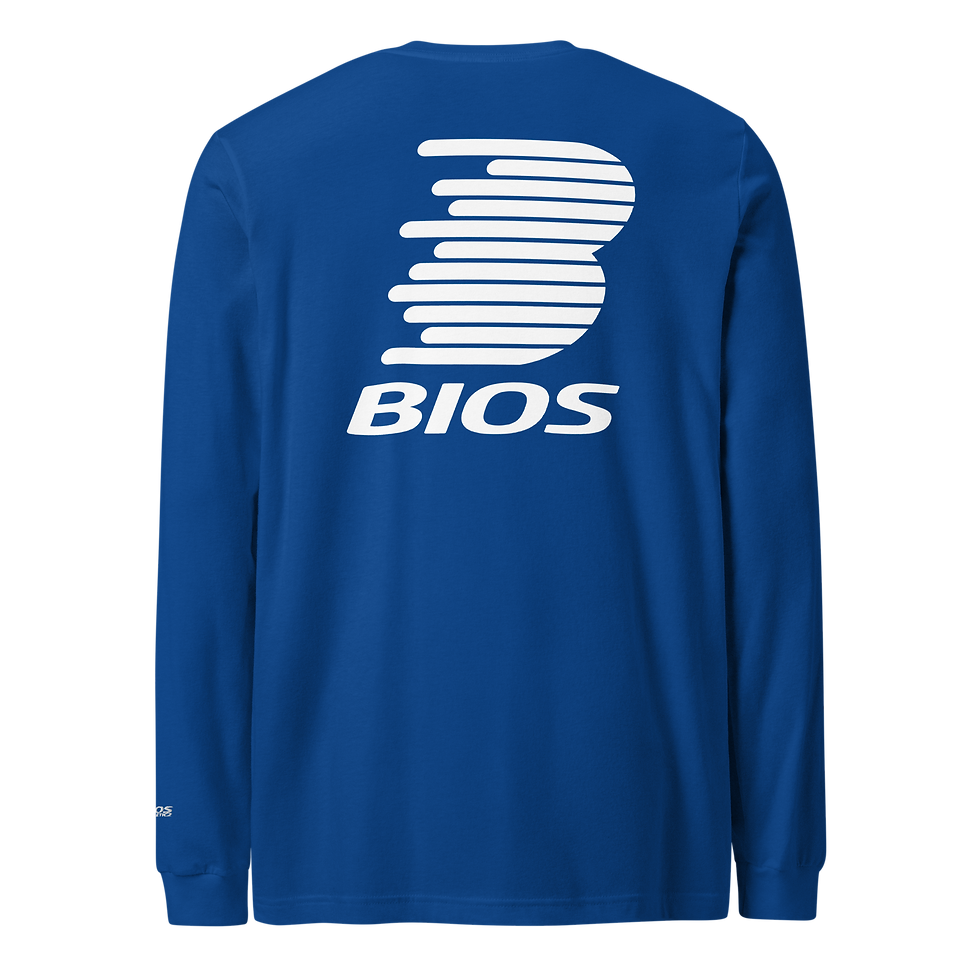 Thumbnail: Unisex Long Sleeve Tee