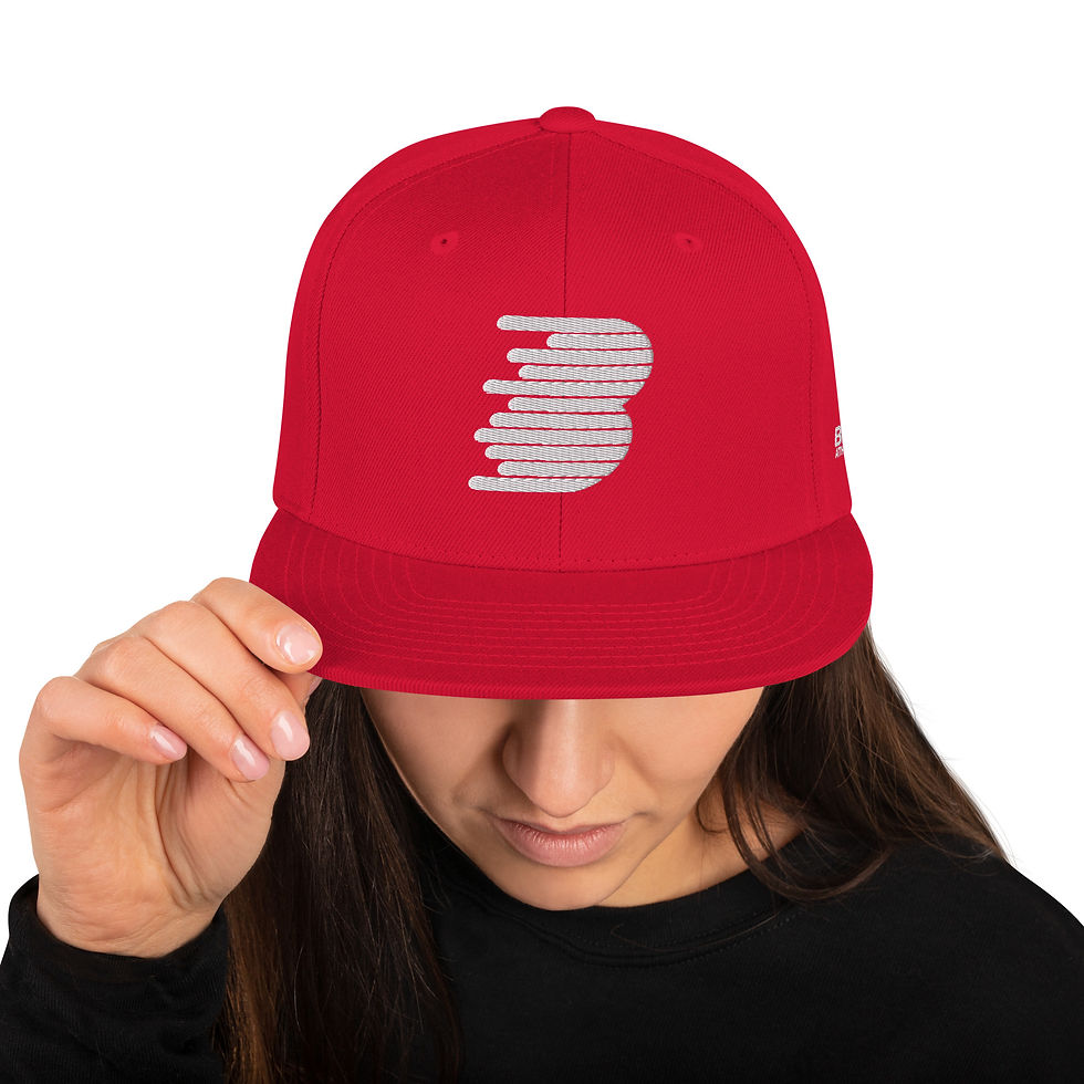 Thumbnail: Snapback Hat