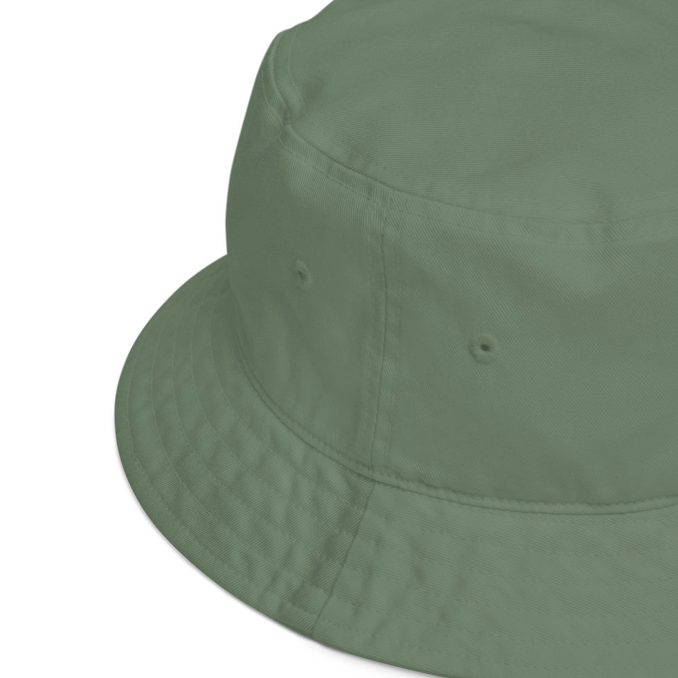 Thumbnail: Organic bucket hat